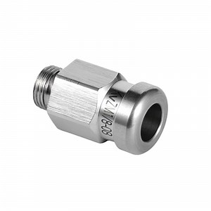 [Hot Item] Stainless Steel Fitting Air Quick Connect Coupler Joint Fittings