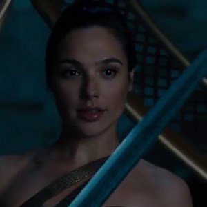 Goddess. Warrior. Legend. Gal Gadot is #WonderWoman, in theaters Friday. Get tickets now: http://bit.ly/wonderwomantix | Wonder Woman
