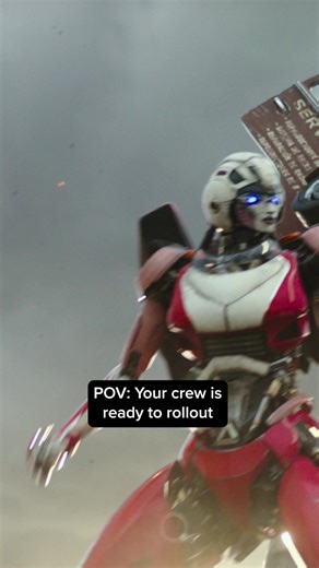 Autobots assemble! Get ready for a wild ride! #Transformers #RiseOfTheBeasts | Paramount Pictures