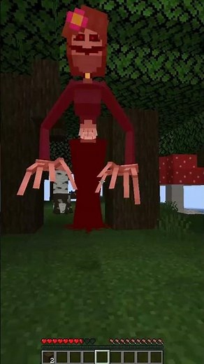 Minecraft jenny mod gameplay no blur/censor
