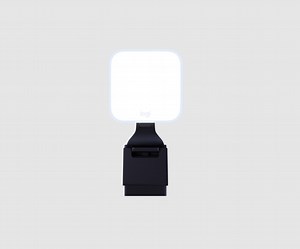 Logitech LITRA GLOW Streaming Light mit TrueSoft-Anweisungen