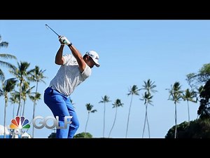 Sony Open in Hawaii highlights: Best shots from Round 1 | Golf Channel