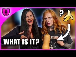 WHAT'S IN MY MOUTH BABESTATION CHALLENGE | Amazonian Charlie and Azura Alii