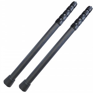 Sw Factory Custom Carbon Fiber Telescopic Swimming Pool Pole