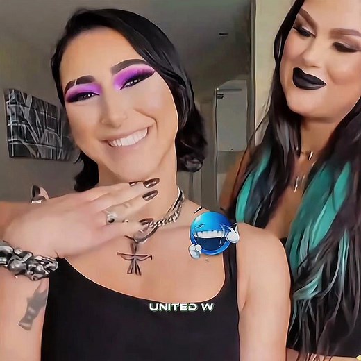 Rhea Ripley Funny Moments Edit! 🤣😍 #wwe #rhearipley #edit #shorts