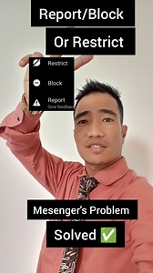 How Report, Block or Restrict Anyone ✅ Share Awareness to Every Sisterhood 🙏 Safety First 🇮🇳🇮🇳 #SocialMediaAwareness #safetyfirst #PrivacyMatters #facebooktips #viralvideo | Radeep Rai