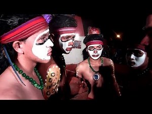 Mayans meet for ritual ball games as new era looms