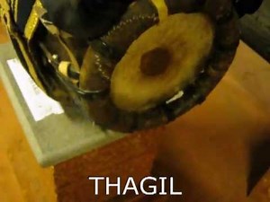 Some Indian musical instruments