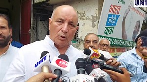 After Gujarat High Court verdict on Rahul Gandhi Congress Protest at Jammu | UNT