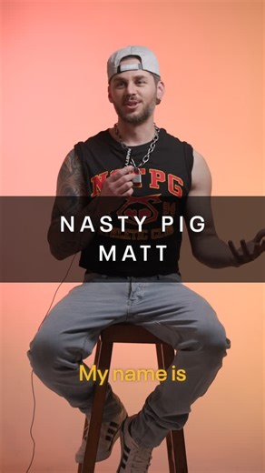 Nasty Pig on Instagram: "Boys of Summer Q&A: MATTHEW CAMP Get to know the models from our Boys of Summer campaign. Matt Camp has been a part of the Nasty Pig family for close to 15 years and we adore this sexy, smart, and successful stud. #nastypig #queer #gay #lgbtq #gayfashion #np #nyc #ss25 #gaynyc #queerfashion #mattcamp #matthewcamp"