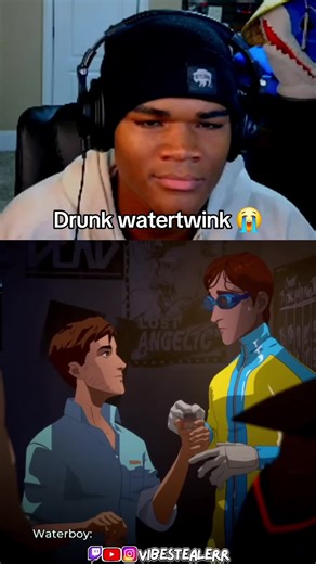 Drunk Watertwink Moments on Twitch & YT