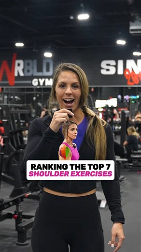 💪 Ever wondered if your shoulder workout is hitting the mark or just hitting a wall? 🤔 👉 Comment "SHOULDERS" now to get my free Shoulder Shaping Program (then go check your DMs for a message from me!) 🛠️ I just tested seven of the most popular shoulder exercises and ranked them from S for superb to F for flop based on three key factors: functional movement quality, simple progression, and neuromuscular engagement. A couple of these might surprise you—some exercises you're doing could be tota