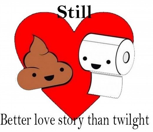 Still a Better Love Story than Twilight | Know Your Meme