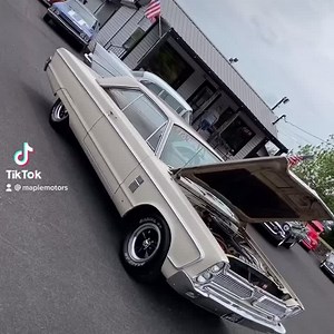 1966 Plymouth Fury $13,900 Maplemotors.com #plymouth #furry #classic #American #musclecars #hotrods #v8 #sportscars #maplemotors #oldschool #rudes #forsale | Maple Motors