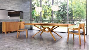 Exeter Extension Dining Table