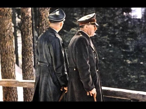 Hitler's Favourite Hang-Out - Mooslahnerkopf Teahouse