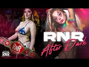 The Most Flexible Ring Girl - Cinnamon | RNR After Dark