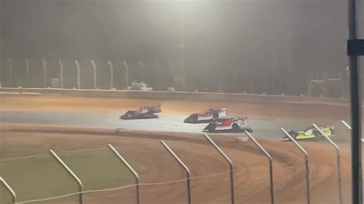 604 Late Model Feature Needmore Speedway | Cindy Brett, My view from the stands.