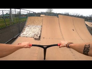 My First Spine Backflip…