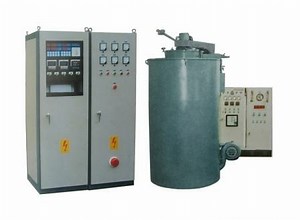 [Hot Item] Industrial Electric Vertical Pit Batch Type Nitriding Resistance Annealing Furnace for Metal