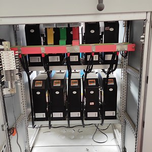 [Hot Item] 450V, 150kvar Reactive Compensation Apfc Power Factor Capacitor Bank