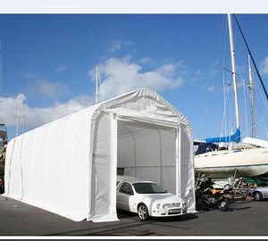 [Hot Item] Prefab Metal Awnings Mobile Carports