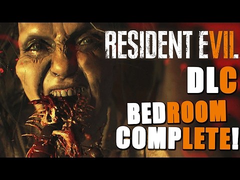 Resident Evil 7 BEDROOM DLC COMPLETE ~ ESCAPE MARGUERITE