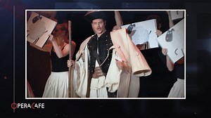 Koncertszerű előadásban látható szeptemberben a Pillangókisasszony, orosz szerzők népszerű műveivel is készül az OPERA Zenekara, évadnyitó Opera186 című hangversenyén, és az Erkel Színházba is visszatérünk, méghozzá az idén bemutatott János vitéz előadással. #operabudapest #operacafé | Operaház