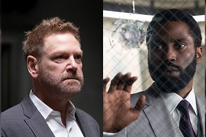 『TENET テネット』BD＆DVD発売記念！ジョン・デイビッド・ワシントン＆ケネス・ブラナーがノーラン監督の偉大さを語る特別インタビュー映像が解禁 | Qetic