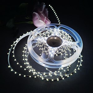 [Hot Item] EU Standard Side Glow Flex Lighting LED Strip for Signboard Advertising Display Box