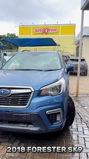 1.6K views · 14 reactions | HOT NEW ARRIVALS  2018 SUBARU FORESTER SK9 2018 VW TIGUAN 2.0 TDI We now have choice of 4 Units and 3 Units for the above respectively✅Reserve NOW!  0702 12 12 12 or 0795 444 111 WWW.CARSOKO.NET Location ; Off Limuru Rd. Next to The Village Market. #NewArrivals #KaribuCarSoko #KenyasOremierCarMart #HomeOfLandCruisers | CAR SOKO | Facebook