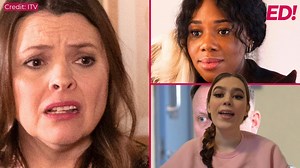 47K views · 225 reactions | 7 exciting Corrie spoilers for next week, including a family reunion, exes come face to face, and a baby remembered. #Corrie #CoronationStreet #CoronationStreetSpoilers #CoronationStreetSoap #BritishSoaps | Entertainment Daily UK | Facebook