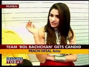 Bol Bachchan star cast gets candid-2