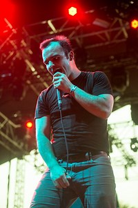 Future Islands Release Video for New Song "For Sure" Featuring Backing Vocals by Jenn Wasner of Wye Oak -