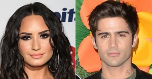 Demi Lovato 'Wants to Be' Pregnant and 'Start a Family' With Max Ehrich