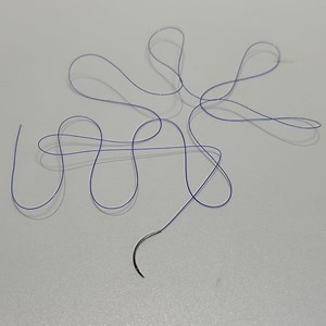 [Hot Item] Disposable Surgical Grade Pdo Absorbable Suture Thread with Sterile Needles