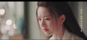 赵露思压抑着哭成泪人，总能打动到我