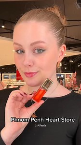 Guerlain lip oil ស្អាតញាក់ៗណាស់បងបង Telegram: https://t.me/phnompenhheartstore | Phnom Penh Heart Store