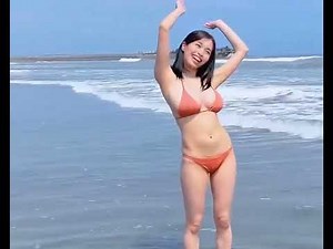 村島未悠 揺れπ3