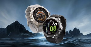 Lenovo ra mắt Watch GT Pro với GPS tần số kép, thời lượng pin 27 ngày