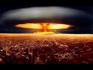 nuclear blast simulation