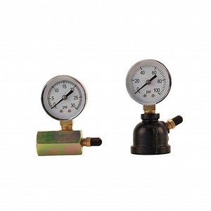 [Hot Item] Gas Pipe Pressure Test Gauge for Csst