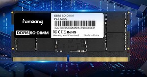 [Hot Item] Wholesale High Frequency Memory DDR5 7200MHz 16GB So-DIMM DDR RAM for Laptop