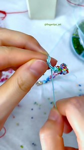 The end of the last bracelet#diy #diybracelet #easydiy #tutorial #handwork #accessories #beads #beadjewlery #bracelet #girl | Diy Concept