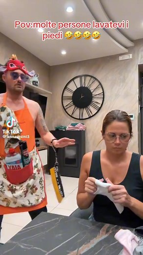 Buongiorno | Maria Evangelico