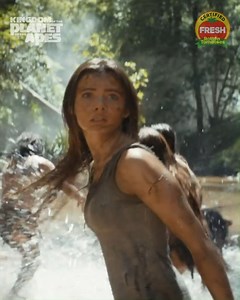 În timp ce unii se luptă, alții devin prieteni pe viață și își doresc pacea între specii. 🤝🌎 Trăiește acțiunea din 𝗣𝗟𝗔𝗡𝗘𝗧𝗔 𝗠𝗔𝗜𝗠𝗨𝗧̦𝗘𝗟𝗢𝗥: 𝗡𝗢𝗨𝗟 𝗥𝗘𝗚𝗔𝗧 cu intensitate și ia 𝗕𝗜𝗟𝗘𝗧𝗘 𝗟𝗔 𝗖𝗶𝗻𝗲𝗺𝗮 𝗖𝗶𝘁𝘆! 🎬 | Cinema City Romania