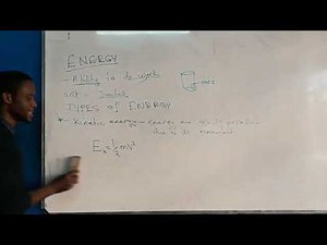 Engineering science N2 Energy