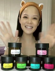 Calling all beauty lovers to the secret of multi-masking! | The Body Shop