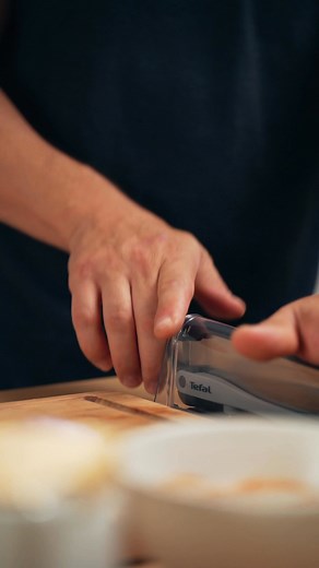 Descubre las recetas más espectaculares, cocinando fácilmente con las sartenes INGENIO de Tefal. | Tefal