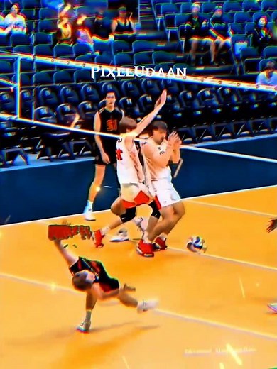 Fastest Spike in Volleyball History ⚡🏐